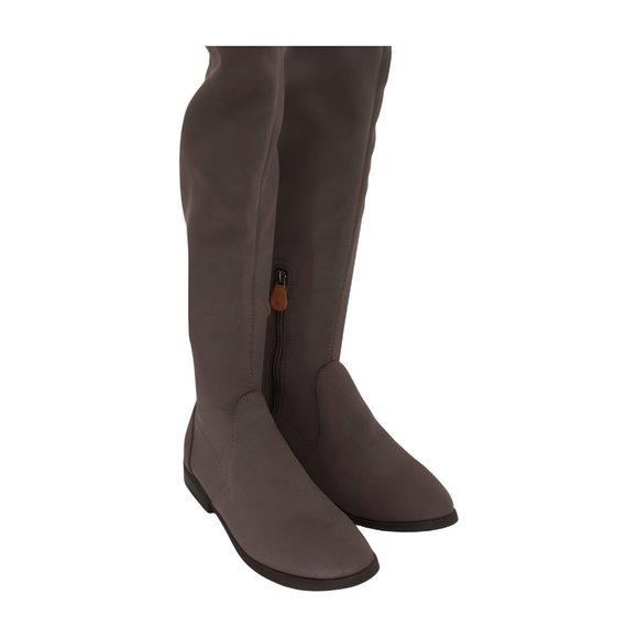 Gentle Souls by Kenneth Cole Womens Emma Stretch Boot, Mineral, Size 7 M - Picture 1 of 6